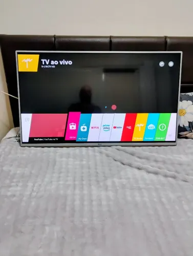 Tv 43 smart LG