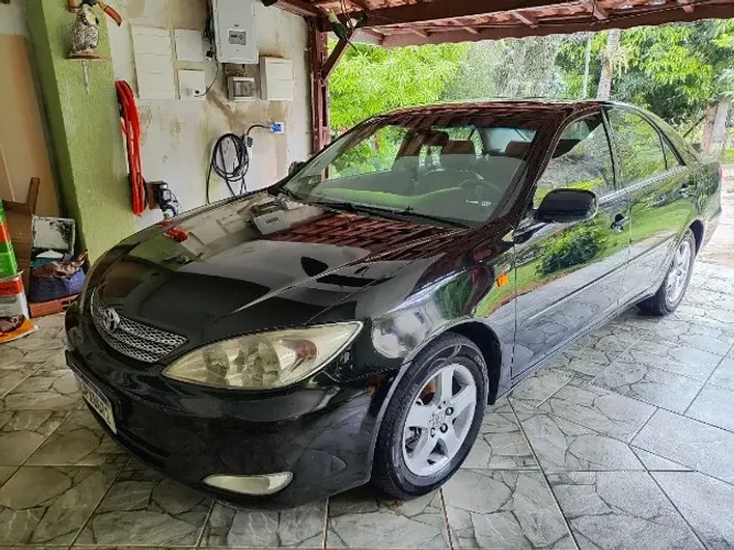 Toyota Camry XLE 3.0 24V 186cv 2004