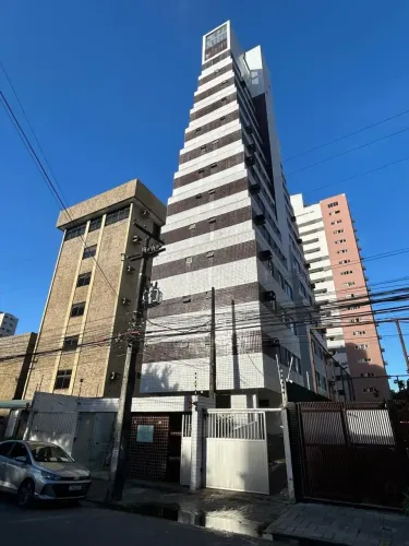 Imóvel para aluguel tem 30 metros quadrados com 1 quarto em Madalena - Recife - PE