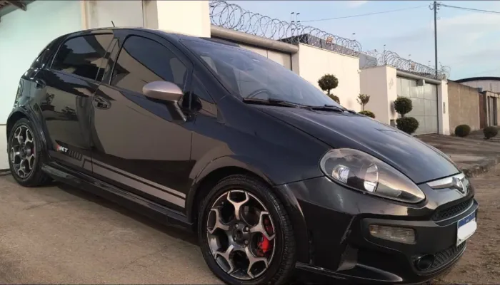Fiat Punto T-jet 1.4 16V Turbo 5P 2014