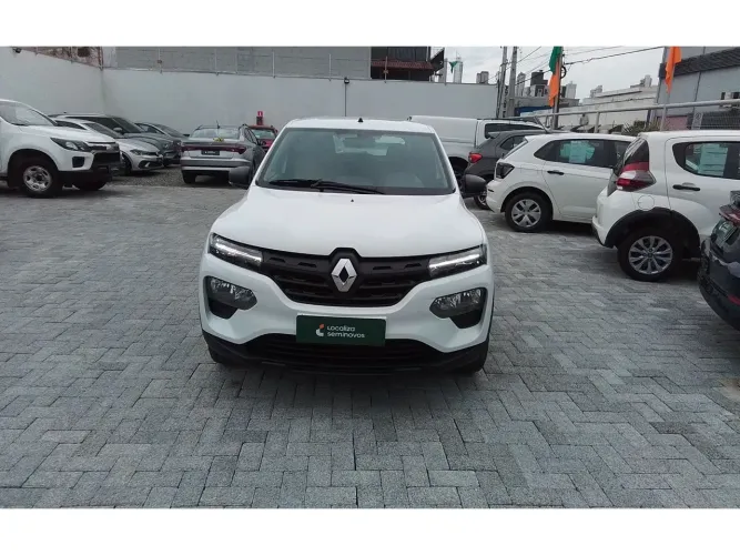 Renault Kwid 1.0 Zen 2025