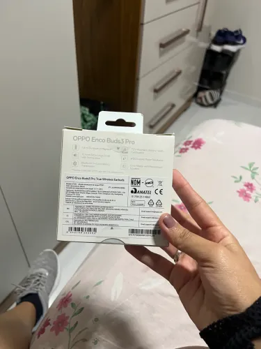 Fone de ouvido sem fio - OPPO BUDS3 PRO