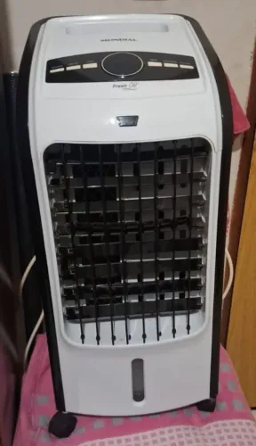 ? Climatizador de Ar Mondial Fresh Air - Ótimo Estado | Funcionando Perfeitamente