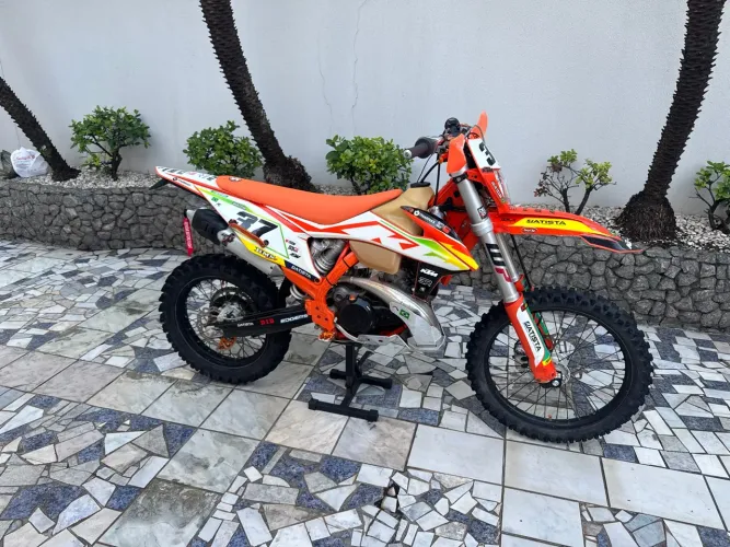 Ktm 300 EXC 60 Horas