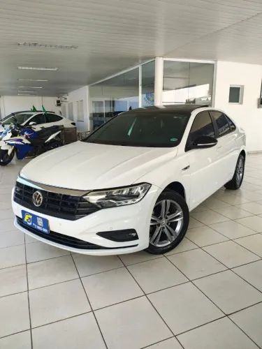 Volkswagen Jetta R-line 250 TSI 1.4 Flex 16V Aut. 2019