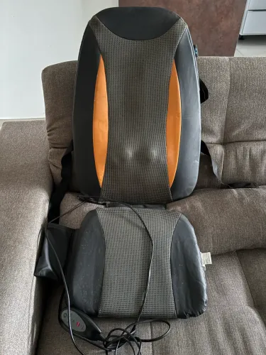 Massageador com infravermelho 