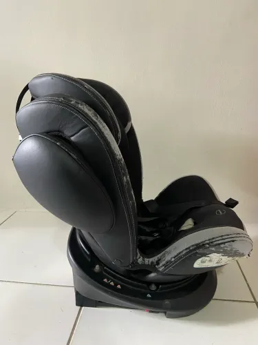 Cadeira para Auto Multikids Baby 360° Giratória Reclinável Isofix - Usada
