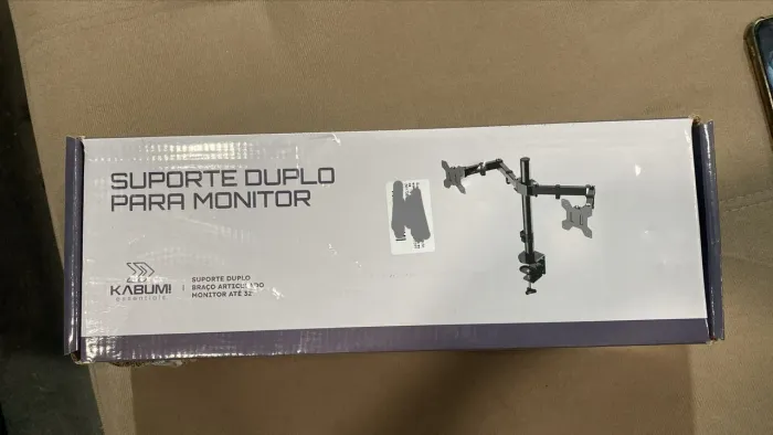Suporte para Monitor Articulado Kabum