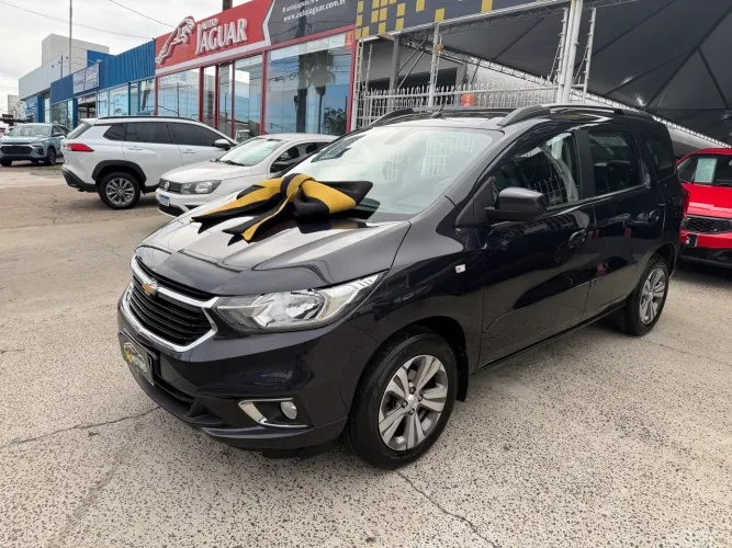 Chevrolet Spin Premier 1.8 8V Econo.flex 5P Aut. 2024