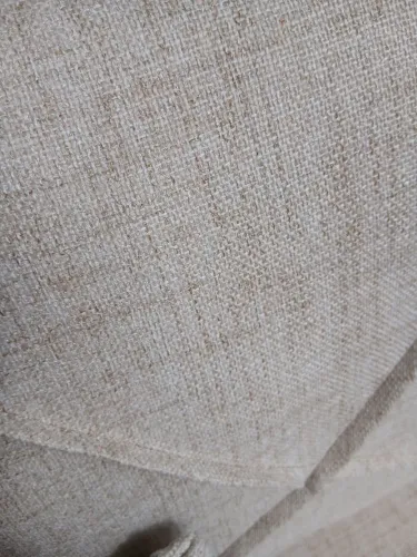 Sofá retrátil 118cm de um braço a outro.Entrego