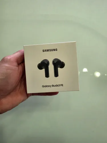 Samsung Galaxy Buds3 FE - Novo e Lacrado na Caixa!
