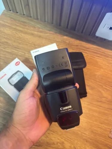Flash Canon Speedlite 430EX II