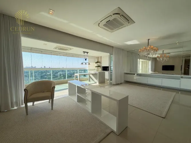 Apartamento para alugar em Maringá, Zona 08, com 3 suítes, com 179 m², Edifício Maison Vic