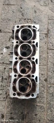 Cabeçote Gol G3 1.0 8 válvulas ea111
