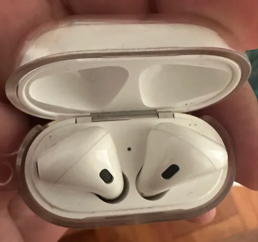 Air Pods 1º geração