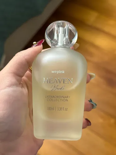 Perfume wepink