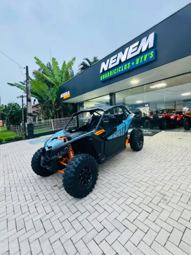 Utv Maverick X3 135cv 2025
