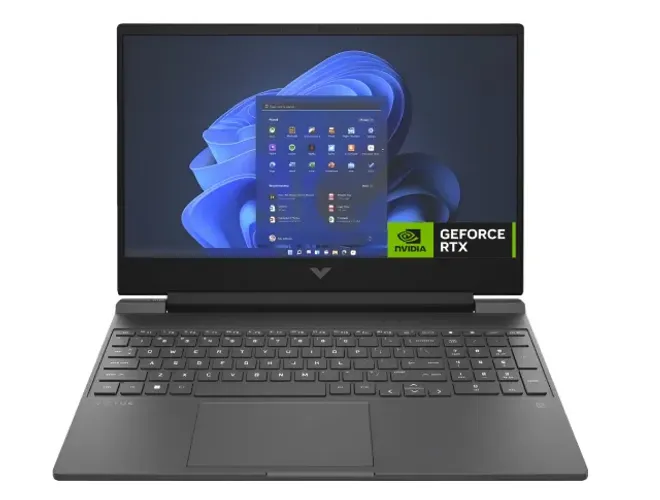 NOTEBOOK HP VICTUS RTX 3050