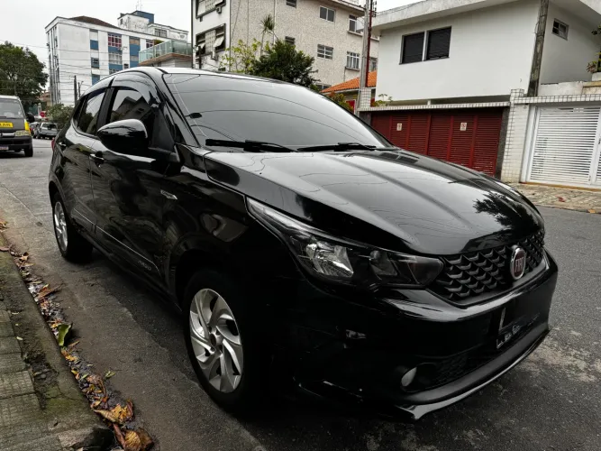 Fiat Argo Drive 1.3 8V Flex 2020