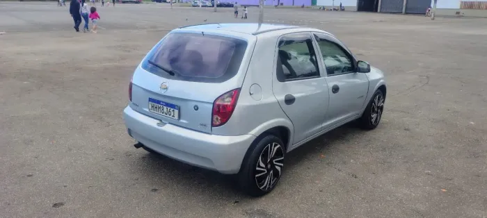 Chevrolet Celta Super 1.0 MPFI 8V Flexpower 5P 2008