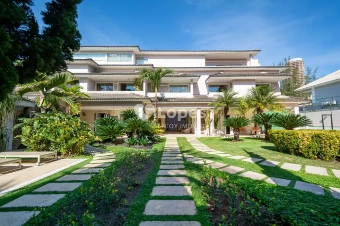 Casa em Barra da Tijuca, Rio de Janeiro