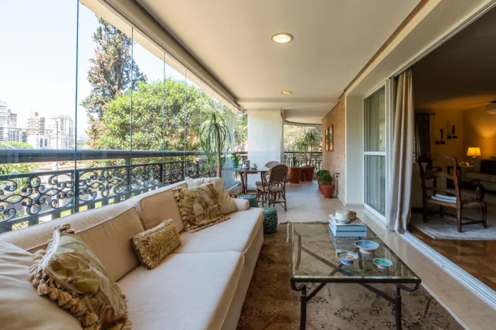 Apartamento para venda em Perdizes com 4 quartos, sendo 3 suítes, 330m²