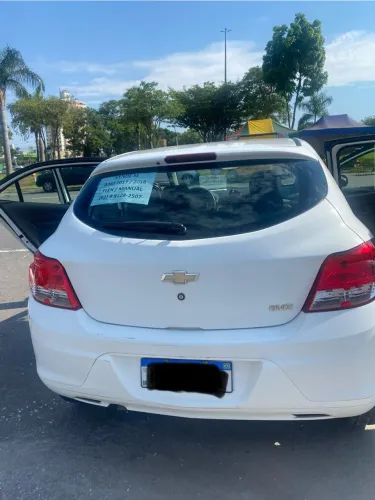 Chevrolet Onix JOY Hatch 1.0 8V Flex Mec. 4P 2018