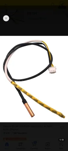 Sensor duplo para ar condicionado Gree, TCl, Electrolux, agratto