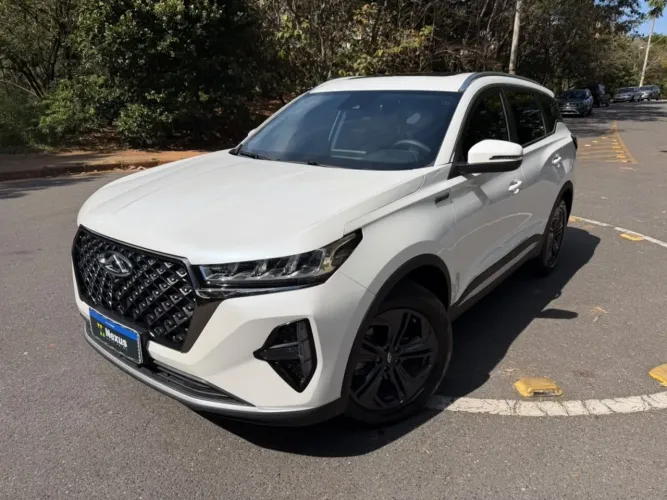 Chery Tiggo 7 Pro 1.5 Turbo Híbrido 2026