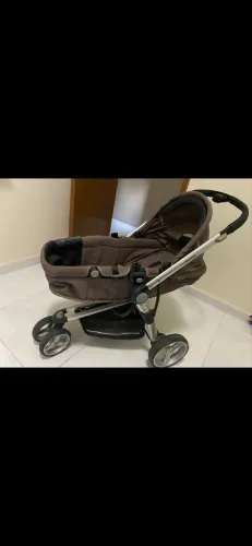 Carrinho de bebê