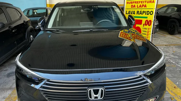 Honda HR-V EX 1.5 Sensing 16V 5P Aut. 2025