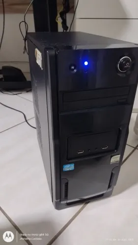 Intel i5 2nd gen com 8gb de RAM e SSD de 480GB e garantia de 6 meses