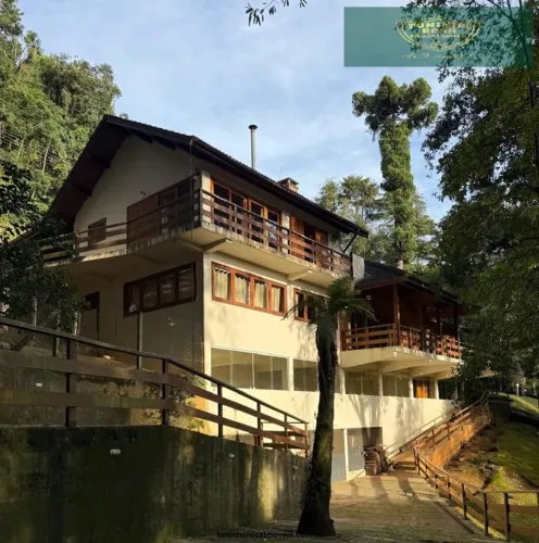 Casas para venda em Monte Verde no bairro Jardim das Montanhas