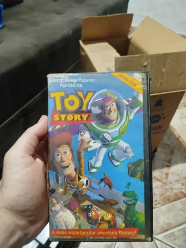 Vende-se original