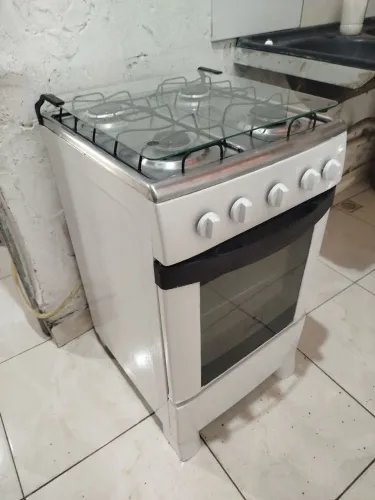 fogão usado ele e manual