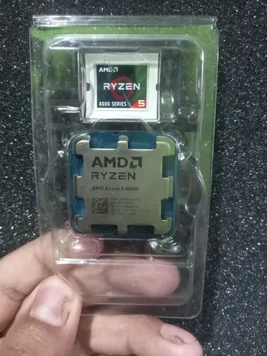 AMD RYZEN 5 8500G PRA SAIR RÁPIDO
