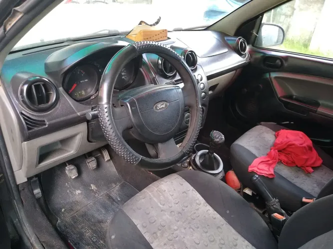 Ford Fiesta 1.0 8V Flex/class 1.0 8V Flex 5P 2008
