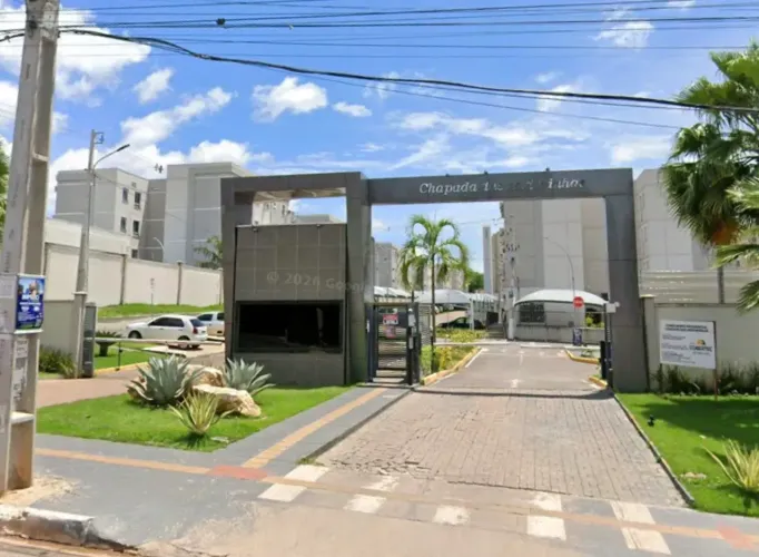 APARTAMENTO SEMI-MOBILIADO, COND. CHAP DAS ANDORINHAS, 2 QUARTOS, REGIÃO IMPERIAL, 2 LANCE
