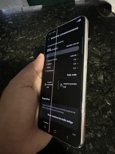 Samsung S22  