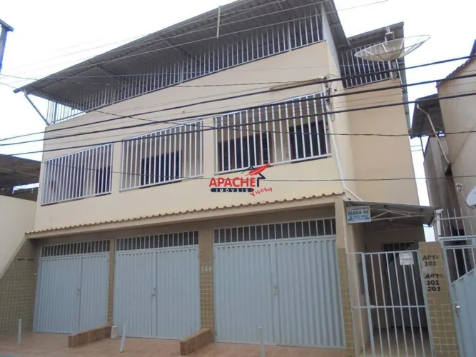 Apartamento de 03 quartos para venda no bairro São Sebastião em Viçosa MG.