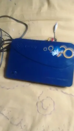 Vídeo game Master cisty