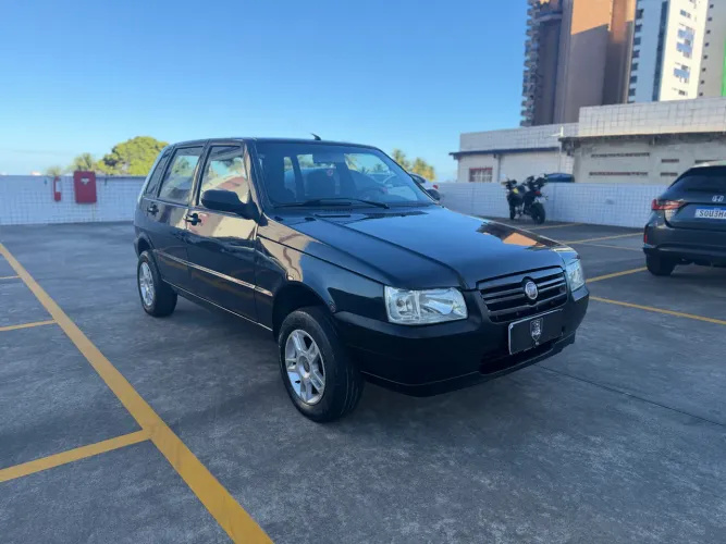 Fiat Uno Mille 1.0 Fire/ F.flex/ Economy 4P 2011