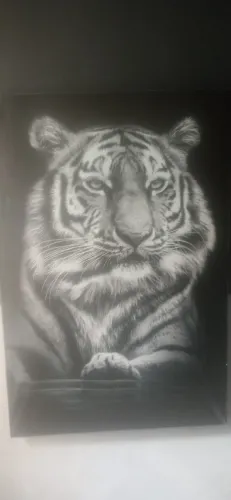 Quadro de decorações