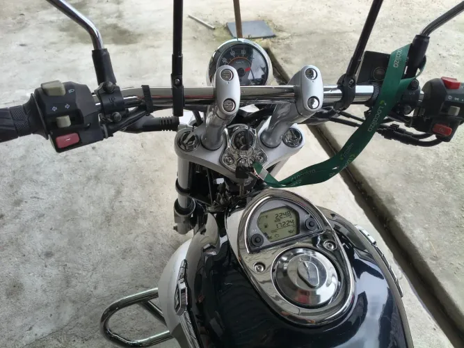 Vendo Master ride