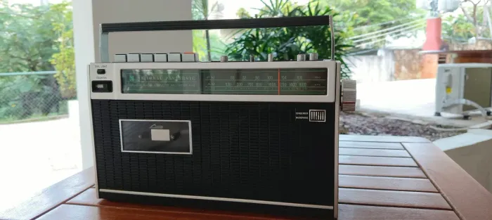 Rádio Panasonic