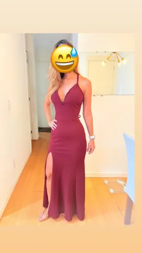 Vendo vestido de festa 