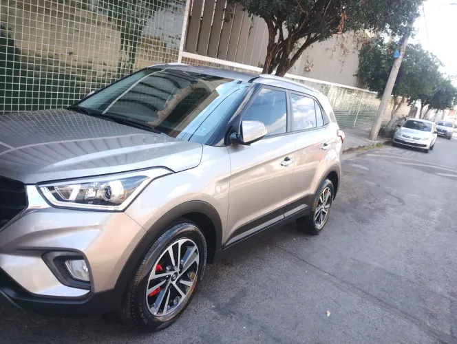 Hyundai Creta Prestige 2.0 16V Flex Aut. 2020