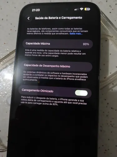iPhone 14 Pro Max (Bateria Excelente)