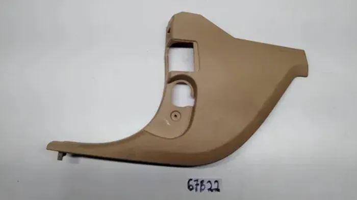 Acabmento Inferior L/e Bmw 320 2013 51432990755 (67b22) Creme