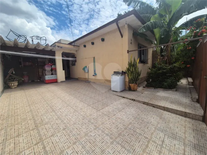 Casa térrea com 2 quartos à venda em Vila jaguara - SP